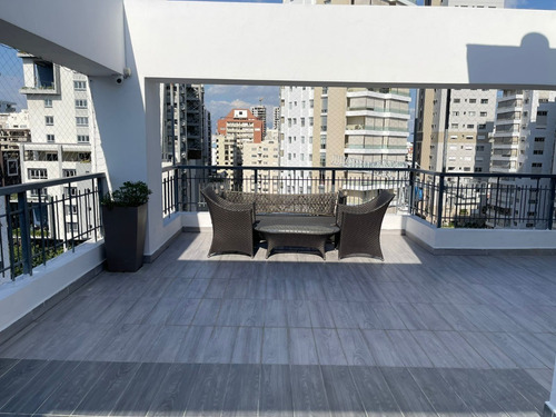 Imagen 8 de 8 de Apartamento De 1 Habitación En Piantini Centro De Santo Domingo