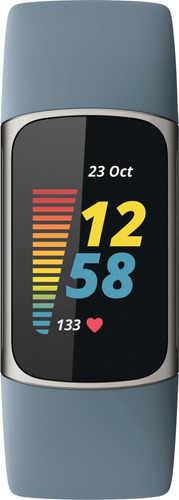 Monitor Avanzado De Actividad Física Y Salud Fitbit Charge 5