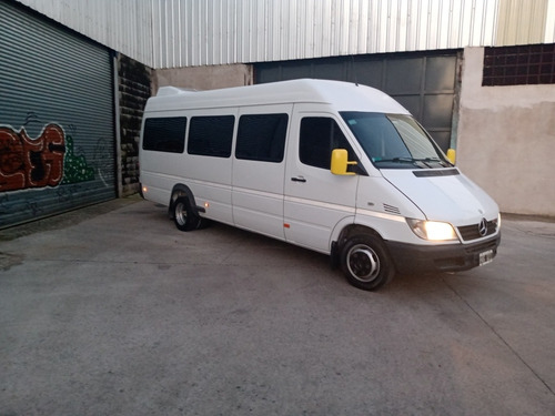 Mercedes-benz Sprinter 2.1 413 Minibus 19+1 (gb1k6) 2009