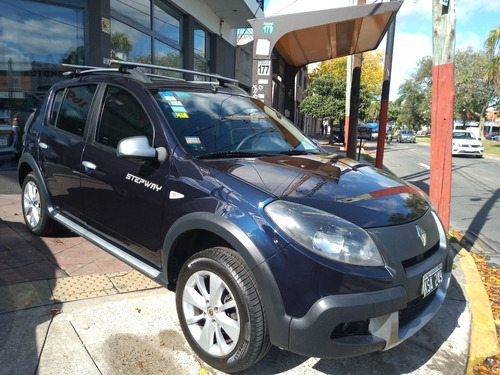 Renault Sandero Stepway 1.6 Confort 105cv 2011 Ilarioautos