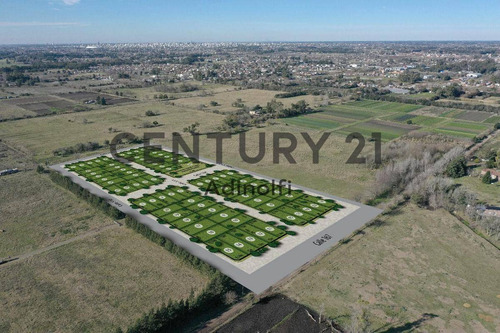 Imagen 2 de 9 de Lotes En Venta En Gorina