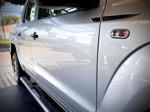 Imagem 4 de 15 de Volkswagen Amarok 2.0 Trendline Cab. Dupla 4x4 4p Manual