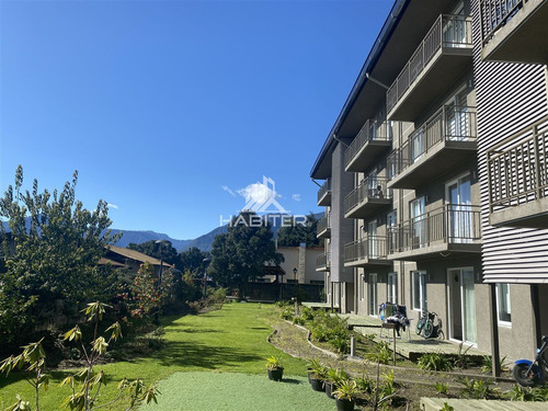 Departamento En Venta De 1 Dorm. En Pucón