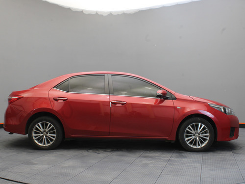 Toyota Corolla 2016