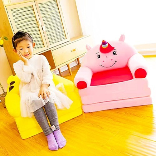 Sofá Funda Plegable Para Niños , Sillón , Funda Lavable