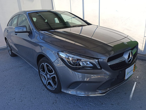 Mercedes Benz Cl200 1.6 Automático 2017
