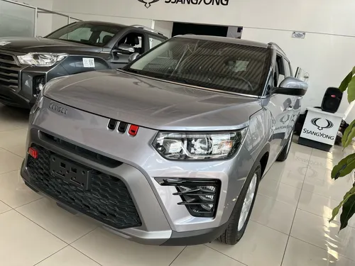 SsangYong Tivoli 1.5 Elite Turbo 4X2 Aut