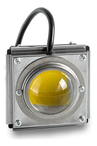 Imagem 2 de 4 de Painel Cob 300w Full Spectrum 3500k Cultivo Indoor 127v