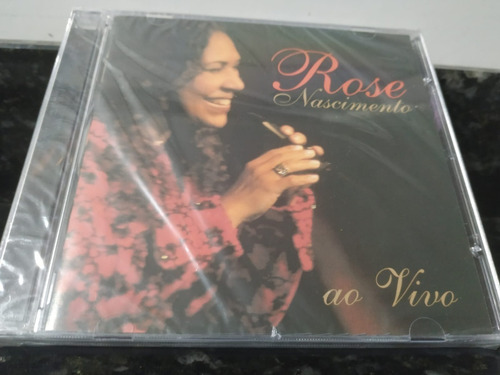 Cd Rose Nascimento Ao Vivo