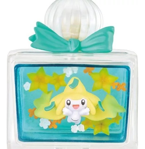 Figura Pokémon Jirachi Petite Fleur 100% Original