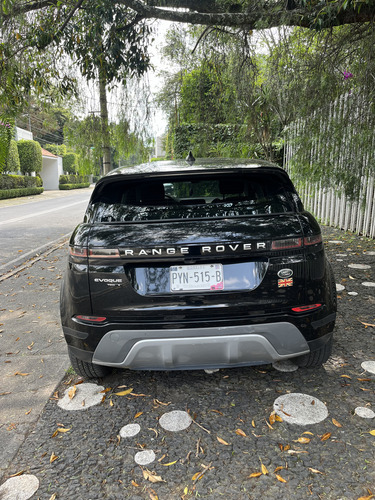 Land Rover Range Rover Evoque 2.0 Se At