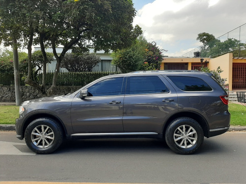 Dodge Durango Limited 3.6cc At 4x4