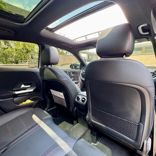 Mercedes-Benz Clase GLA 2.0 250 4Matic