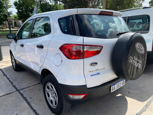 Ford Ecosport 1.6 S 110cv 4x2
