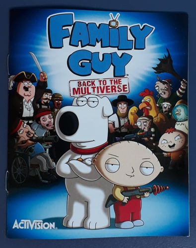 family guy back to the multiverse family guy back to the multiverse