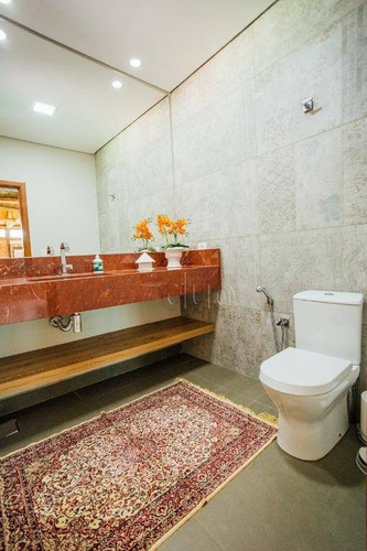 Chácara Com 3 Dormitórios À Venda, 1800 M² Por R$ 1.800.000,00 - Condomínio Ondas Grandes Santa Maria - Anhembi/sp - Ch0105