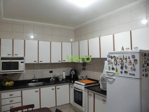 Imagem 7 de 25 de Casa Para Venda Com 3 Dormitórios À Venda, 234 M² Por R$ 550.000 - Parque Novo Mundo - Americana/sp - Ca0229