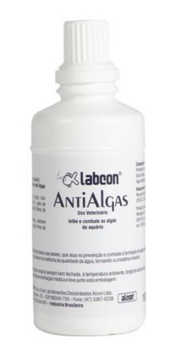 Anti Algas Alcon Labcon 100ml