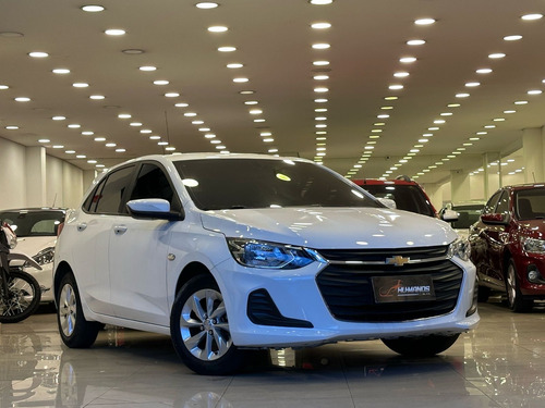 Chevrolet Onix ONIX HATCH 1.0 LT2 MEC.