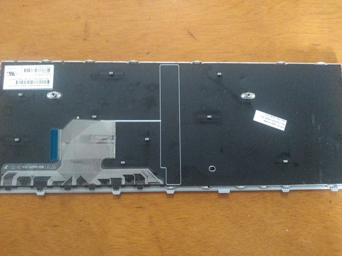 Teclado Hp Modelo Lo0736-161 Se Vende Por Tecla O Completo (Usado)