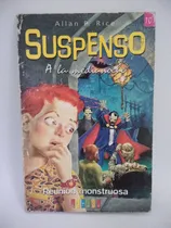 Comprar Suspenso A La Medianoche. Reunión Monstruosa. Allan P Rice