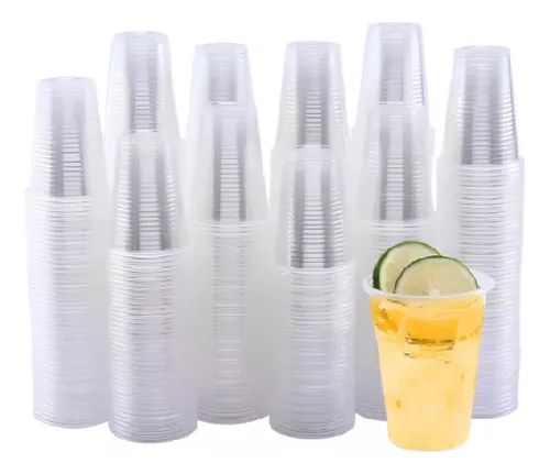 comprar Vasos Descartables  500cc Medio Litro Cerveza X 100 Un 