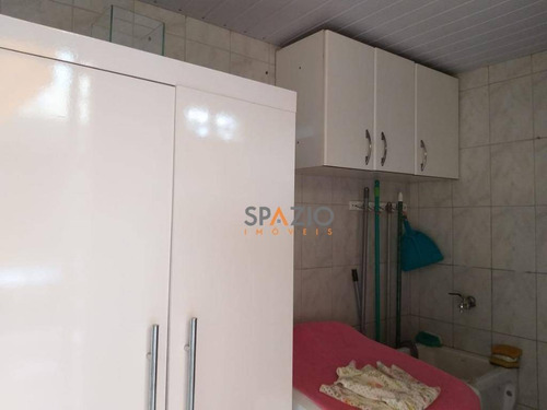 Imagem 14 de 16 de Casa Com 3 Dormitórios À Venda, 109 M² Por R$ 350.000,00 - Jardim Portugal - Rio Claro/sp - Ca0281