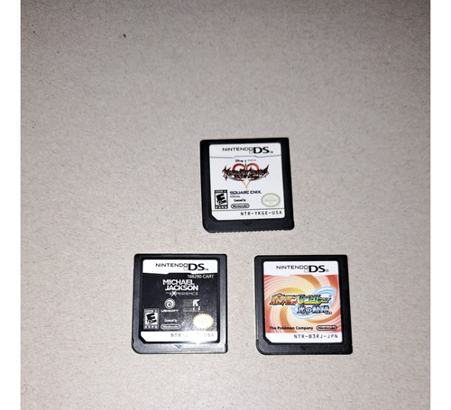 Pack De Juegos Nintendo Ds 