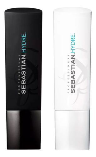 Kit Shampoo Acondicionador Sebastian Hydre Professional 500