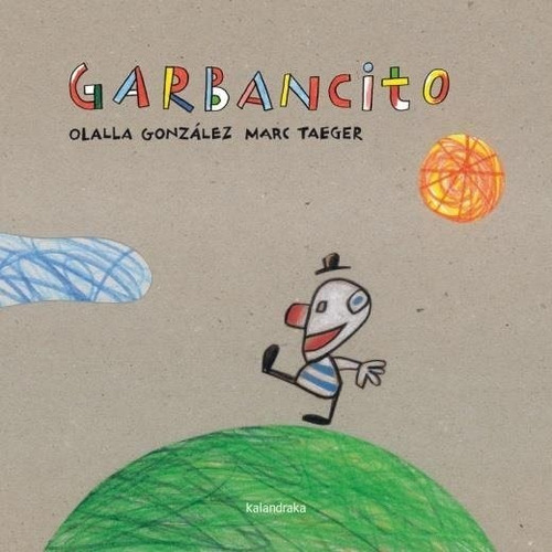 Libro Garbancito