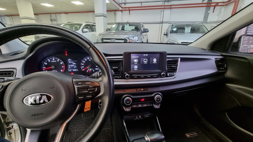 Imagen 20 de 25 de Kia Rio Sx 1.6 At 2018 Forestcar Balbin (a.l) #5