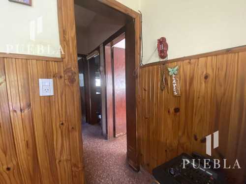 Casa 3 Ambientes En Jose Marmol
