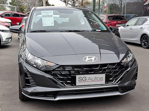 Hyundai I-20 1.4 Bi3 Plus At 2024