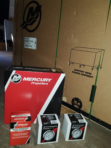 Motor Mercury 75 Hp 4t 0 Km El Pique! Consulte Cotización