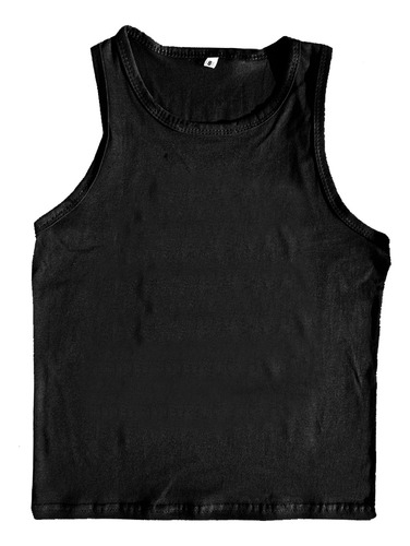 Musculosa Niño Algodon 24.1