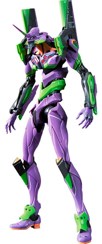 Eva 01 Evangelion Real Grade Kit Snap Rg 18cm Gunpla Japon