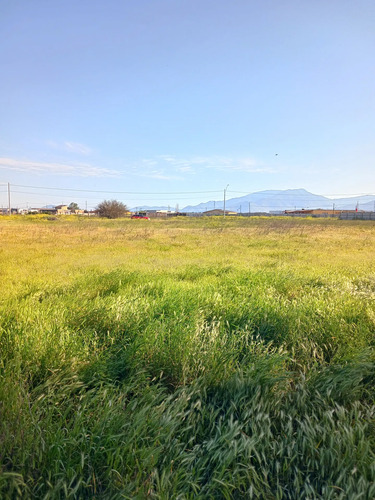  Hermosa Parcela / Terreno En Batuco Lampa  Oportunidad