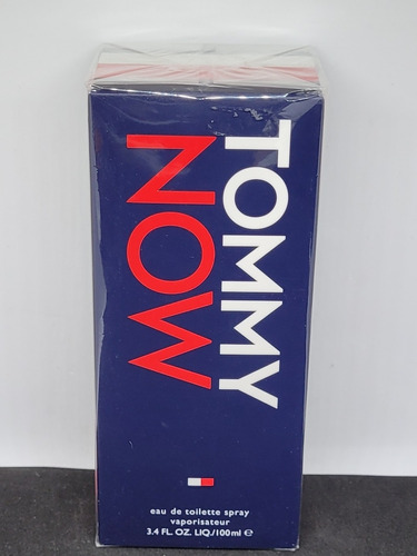 Perfume Tommy Hilfiger Now Caballero Garantizado Envio Grati