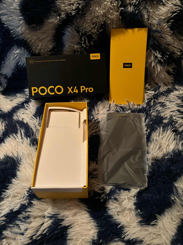 Celular Poco X4 Pro 5gb