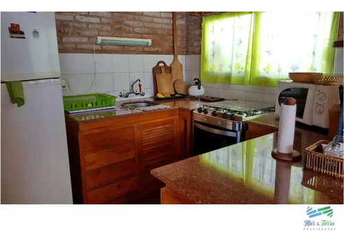 Tradicional Casa En Alquiler De Temporada, Cerca Del Shopping De Punta Del Este