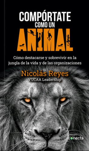 Libro Comportate Como Un Animal