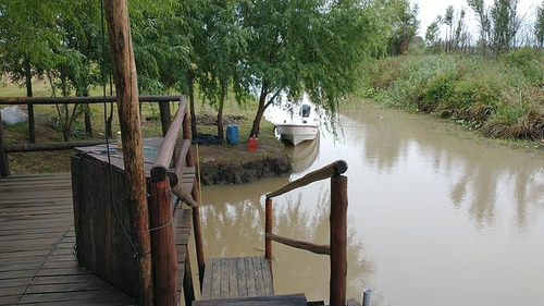 Imagen 6 de 9 de Vendo Cabaña En Isla Talavera, Zárate