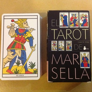 Tarot De Marsella   El - Tarot