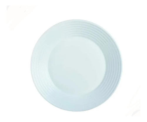 Set X12 Luminarc Harena Plato Playo 23cm Vidrio Templado 