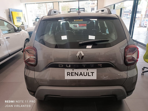 Renault Duster 1.3 Tce Turbo Iconic 155Cv Cvt X-Tronic