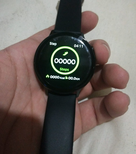 Relogio Smartwatch Lemfo S20 Original! A Prova D'agua