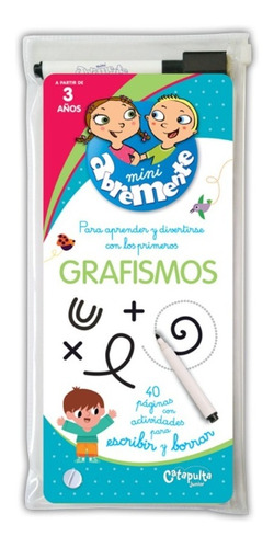 Abremente Grafismos 3 Años