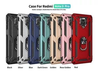 Case Uso Rudo Shockproof Modelos Samsung Galaxy Cristal 21d