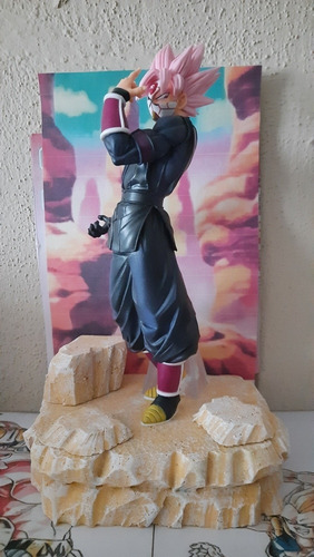 Dragon Ball Trunks ( Tipo ) Ichibansho Masterlise (Usado)