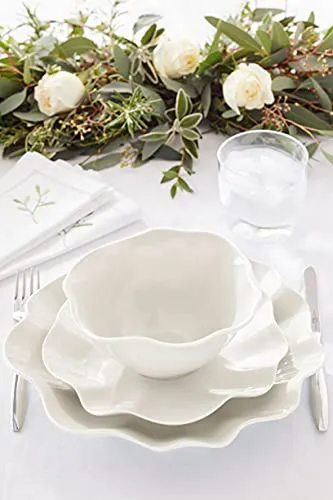 Juego De Vajilla Sophie Conran Floret 4 Piezas | Porcelana |